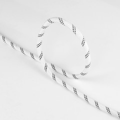 援邦 户外登山绳索攀岩绳静力绳速降绳逃生救援绳 高空作业绳主绳 SA-12MM-DBS