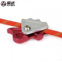 欣达 攀登工具高空作业工程保护器止坠器防坠落安全绳自锁器抓绳器 XD-Q9666
