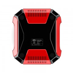 神行者 车载充气泵便携式打气泵12V电动轮胎冲气筒 U10