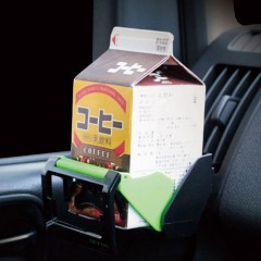 YAC 汽车手机支架 出风口水杯架 饮料架 PF-258