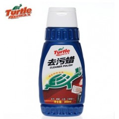 龟牌 去污蜡新车漆面美容养护上光蜡汽车蜡汽车用品G-236R1
