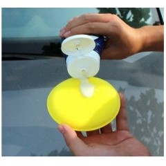 龟牌 去污蜡新车漆面美容养护上光蜡汽车蜡汽车用品G-236R1