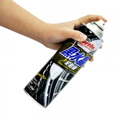 龟牌 黑水晶轮胎釉G-153R轮胎蜡上光去污光亮剂护色650ML