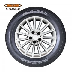 玛吉斯 汽车轮胎MA708 185/65R14适配凯越/HRV五菱宏光悦翔标致207