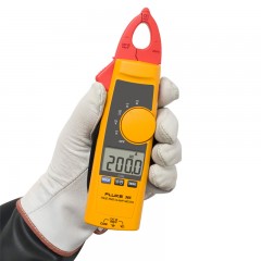 福禄克钳形表万用表数字高精度多功能交直流钳形表 F362 F365