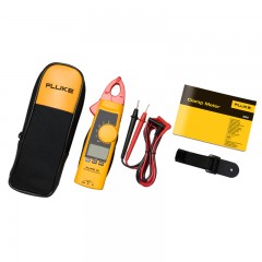 福禄克钳形表万用表数字高精度多功能交直流钳形表 F362 F365