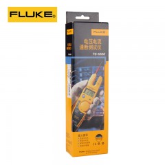 Fluke/福禄克 电流电压通断测试仪 开口钳表 T5-1000