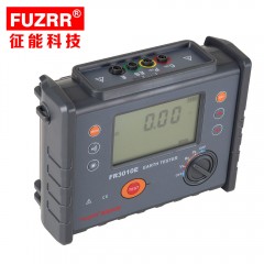 征能 简易型接地电阻土壤电阻率测试仪表FUZRR FR3010E