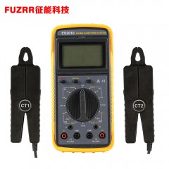 征能 双钳相位伏安表/电压电流相位/钳形相位测试仪/双钳相位表 ES2010