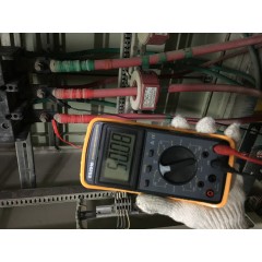 征能 双钳相位伏安表/电压电流相位/钳形相位测试仪/双钳相位表 ES2010