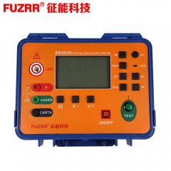 征能 绝缘电阻仪5000V/绝缘电阻表5000V/绝缘表5000V/摇表5000V ES3035