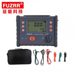 征能 数字式绝缘电阻表2500V FR3025