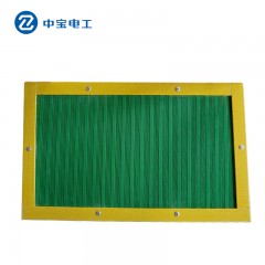 中宝 玻璃钢一层绝缘凳  单层绝缘操作台 绝缘桌 电厂用定制 11111