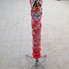 中宝 10米20米安全围栏网电力安全围网 隔离网防护网护栏网尼龙网