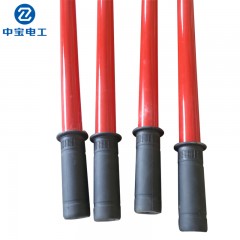 中宝 配电室专用400V380V0.4KV平口低压接地线变电站用接地线