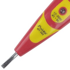 宝工 电笔多功能测电笔数显试电笔感应 验电笔  进口 NT-305