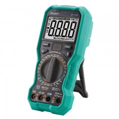 台湾宝工Pro'skit 数字万用表 测试流 直流 数显万用表 MT-1706-C