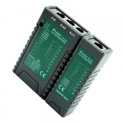 宝工 #39;skit POE及网络测试 视频监控网路测线仪 MT-7064-C