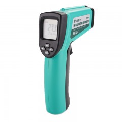 宝工 #39;skit 红外线测温枪 温度计 镭射点测温仪 MT-4612-C