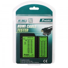 宝工 #39;sKit HDMI测试器 数字电视视频高清线测试  MT-7062