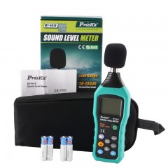 宝工 #39;skit 噪音计 分贝仪噪声测试仪高精度仪  MT-4618-C