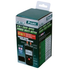 宝工 #39;skit Pros'kit 可视故障4合1光纤功率计  MT-7602-C