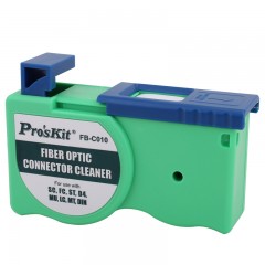 宝工 #39;skit 光纤清洁盒 光纤接头清洁器 SC FC ST  FB-C010
