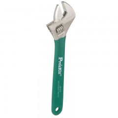 宝工 #39;skit  10寸钛金防滑活动扳手 250mm HW-010