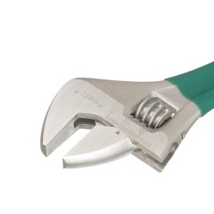 宝工 #39;skit  10寸钛金防滑活动扳手 250mm HW-010