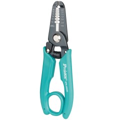 宝工 #39;skit  进口电子线多功能剥线钳 剥皮钳 8PK-3002D