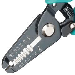 宝工 #39;skit  进口电子线多功能剥线钳 剥皮钳 8PK-3002D