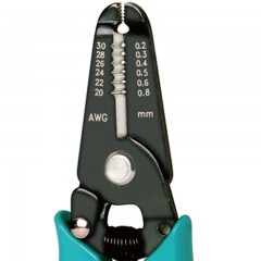 宝工 #39;skit 进口电子线多功能剥线钳 剥皮钳 8PK-3001D