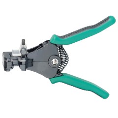 宝工 #39;skit  太阳能自动剥线钳 孔径2.5/4/6mm CP-246