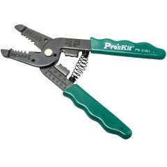 宝工 #39;skit 7合1剥线钳 剪剥压线钳(0.9～5.5m㎡) 8PK-3161