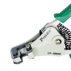 宝工 #39;skit  进口多功能自动剥线钳 CP-369AE