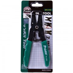 宝工 #39;skit 7合1剥线钳 剪剥压线钳 8PK-3163