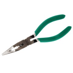 宝工 CP-148  电讯接线端子压接钳 尖嘴钳 多功能钳