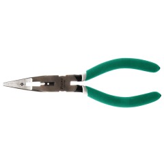 宝工 CP-148  电讯接线端子压接钳 尖嘴钳 多功能钳