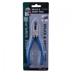 宝工 1PK-CT006 电信接线端子压着钳 冷压接钳 压线钳