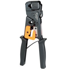 台湾  CP-376E 6P/8P网络压接钳 网线钳 电话电脑水晶头压线钳