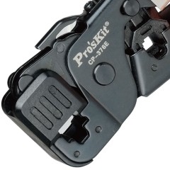 台湾  CP-376E 6P/8P网络压接钳 网线钳 电话电脑水晶头压线钳