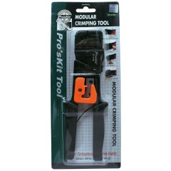 台湾  CP-376E 6P/8P网络压接钳 网线钳 电话电脑水晶头压线钳