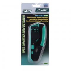 宝工 CP-333 6P/8P网络压接钳 剪切 剥线钳三合一