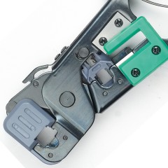 宝工 CP-376D 6P/8P铁柄网络压接钳 网线钳子 电话电