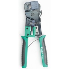 宝工 CP-376D 6P/8P铁柄网络压接钳 网线钳子 电话电