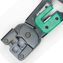 宝工 CP-376ER 双口6/8P棘轮压线钳 网线钳子 电话电脑水晶头