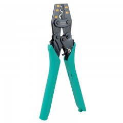 宝工 CP-251B Y.O裸端子棘轮压接钳 压着钳 压线钳 冷压钳