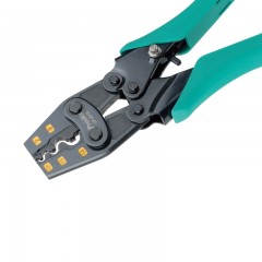 宝工 CP-251B Y.O裸端子棘轮压接钳 压着钳 压线钳 冷压钳