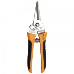 宝工 双色不銹钢快利剪 剪刀 园艺剪 果枝剪 进口 8PK-SR007