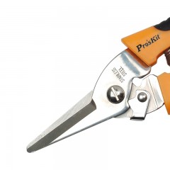 宝工 双色不銹钢快利剪 剪刀 园艺剪 果枝剪 进口 8PK-SR007